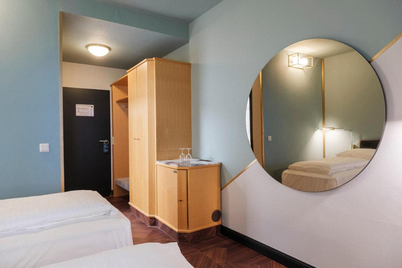 Hotel Haus Duden Wesel  Dış mekan fotoğraf