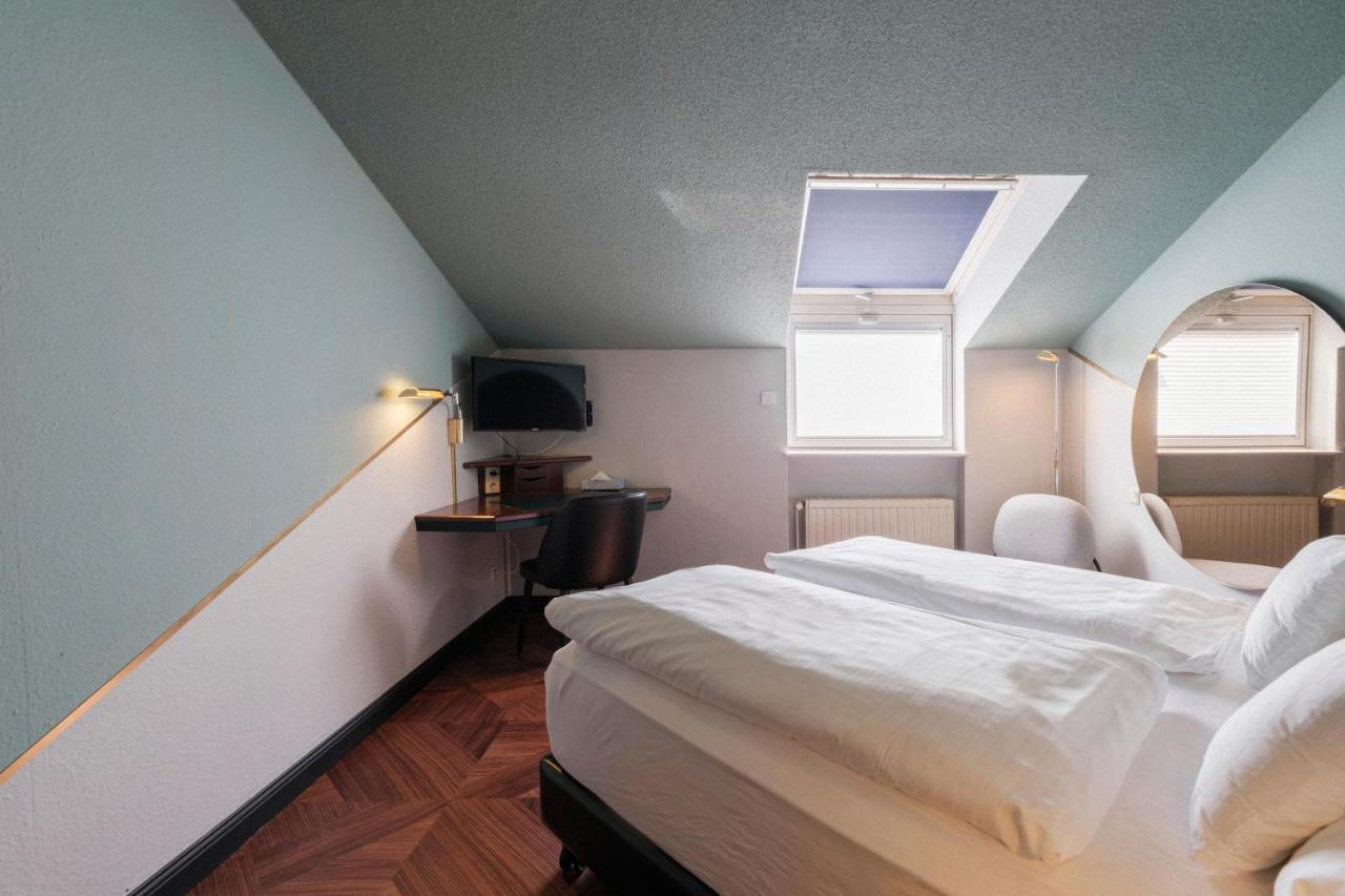 Hotel Haus Duden Wesel  Dış mekan fotoğraf