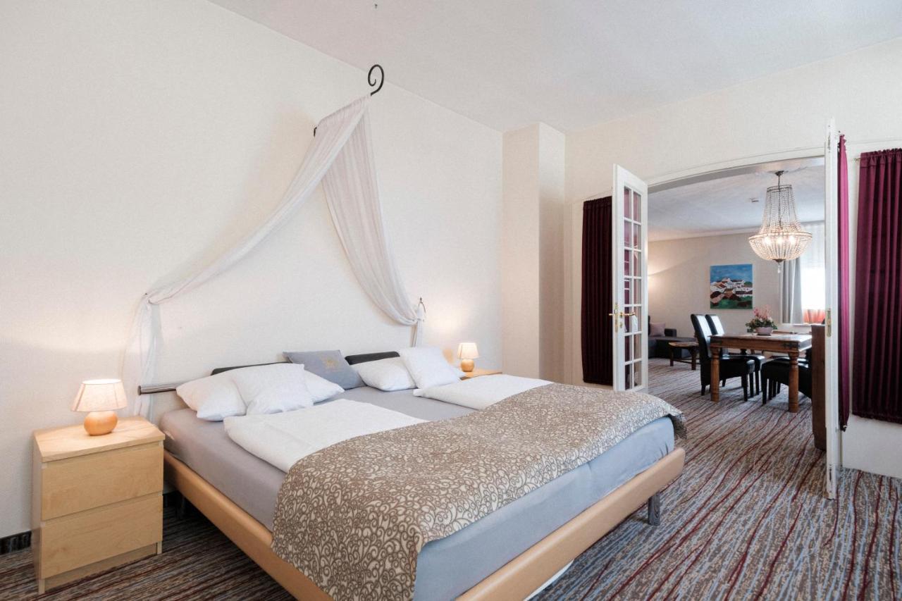 Hotel Haus Duden Wesel  Dış mekan fotoğraf