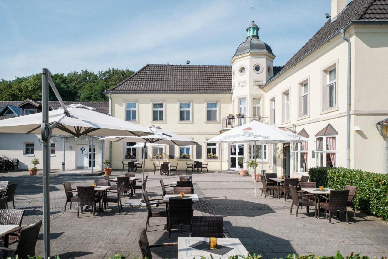 Hotel Haus Duden Wesel  Dış mekan fotoğraf