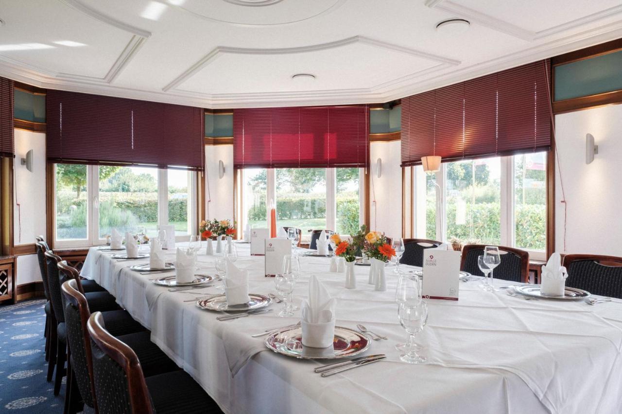 Hotel Haus Duden Wesel  Dış mekan fotoğraf
