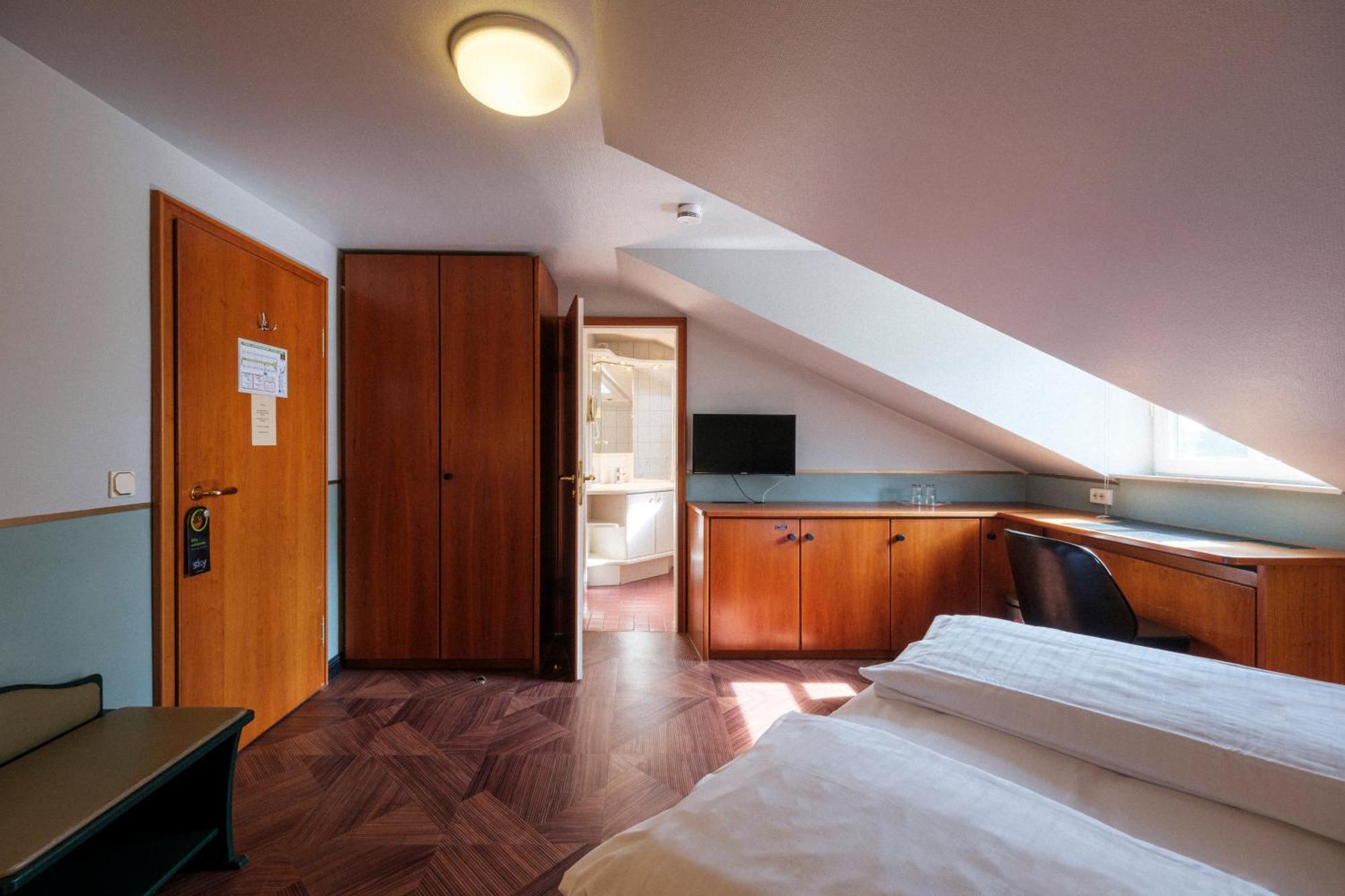Hotel Haus Duden Wesel  Dış mekan fotoğraf