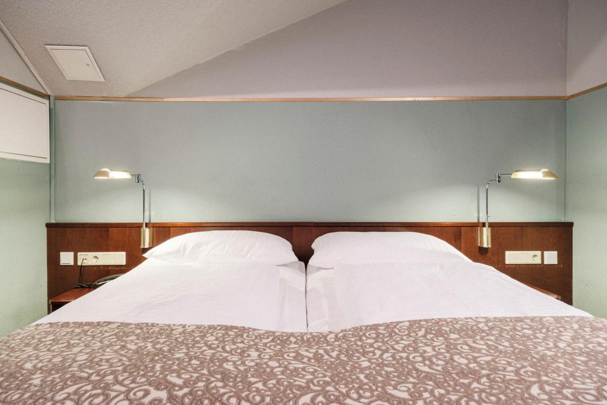 Hotel Haus Duden Wesel  Dış mekan fotoğraf