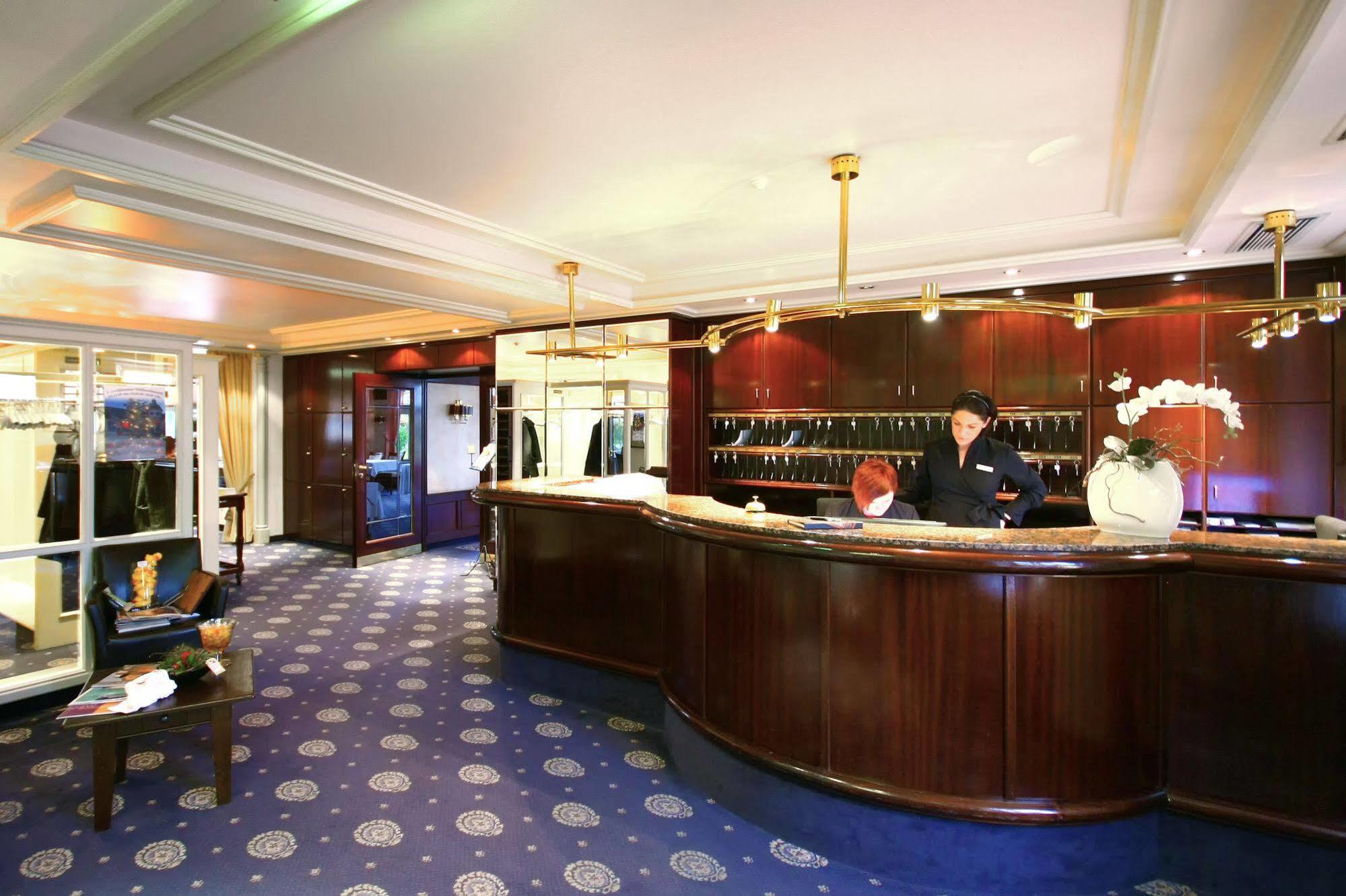 Hotel Haus Duden Wesel  Dış mekan fotoğraf