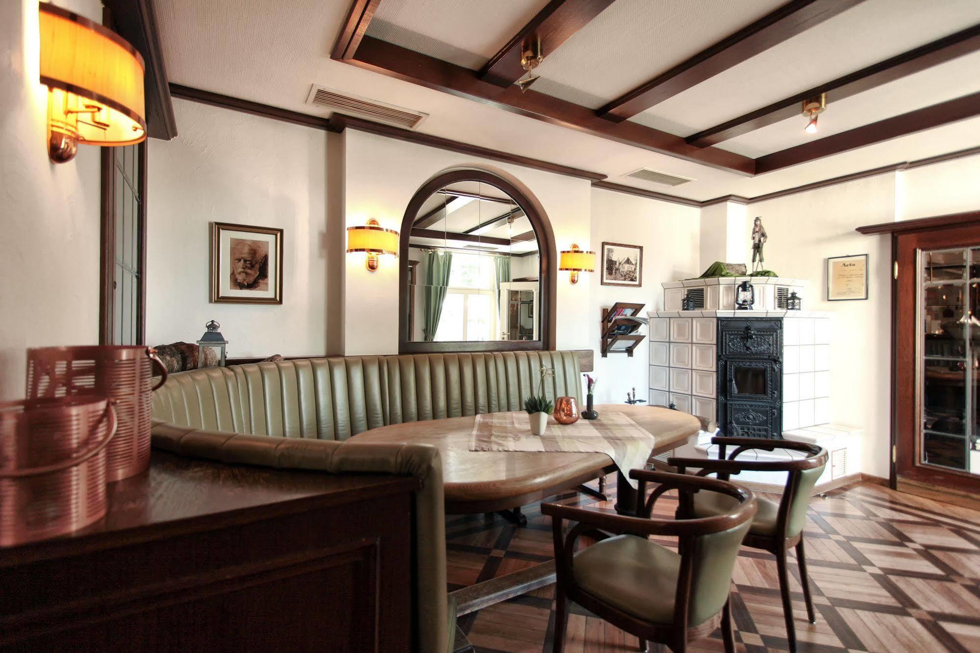 Hotel Haus Duden Wesel  Dış mekan fotoğraf