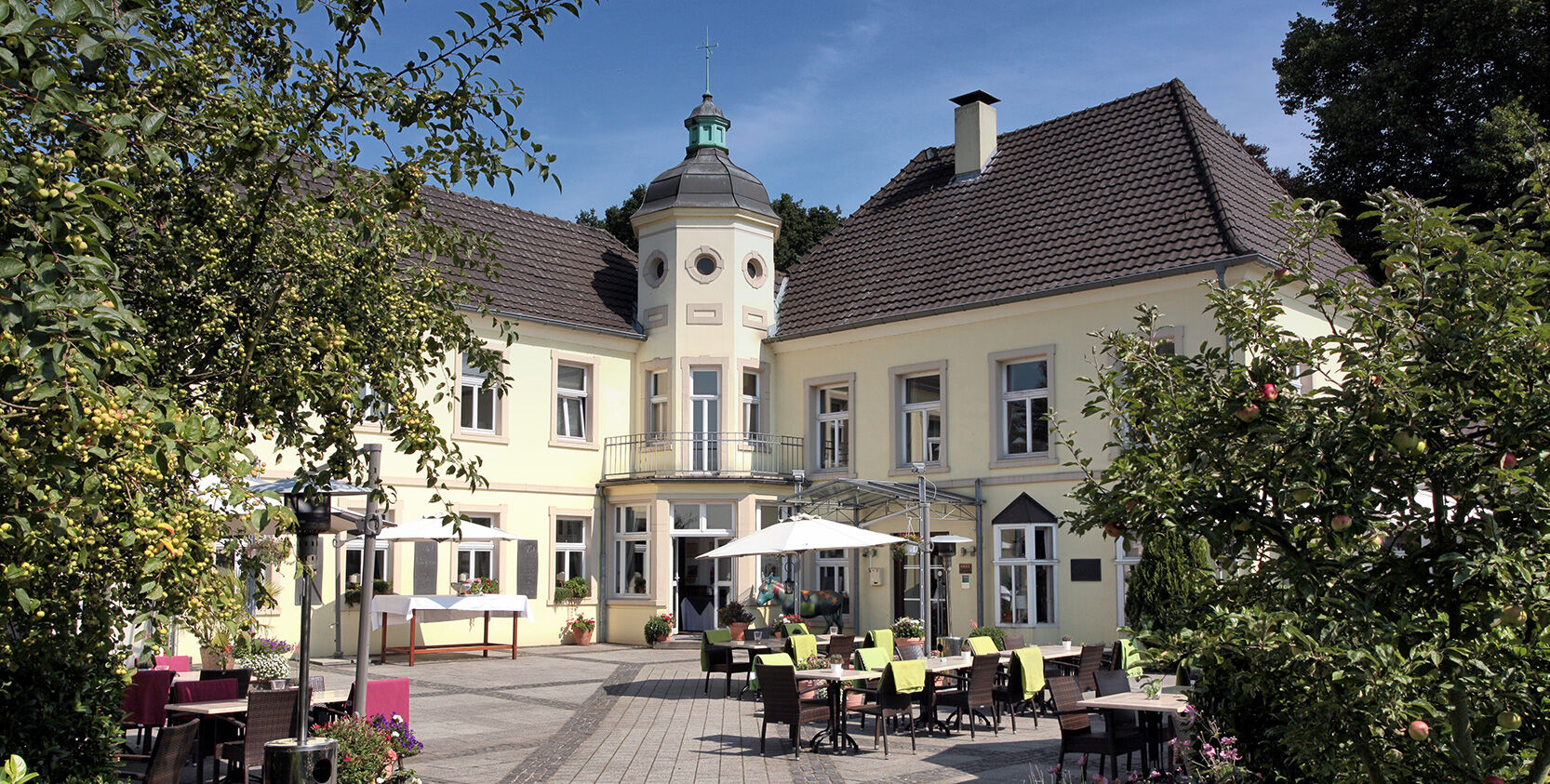 Hotel Haus Duden Wesel  Dış mekan fotoğraf